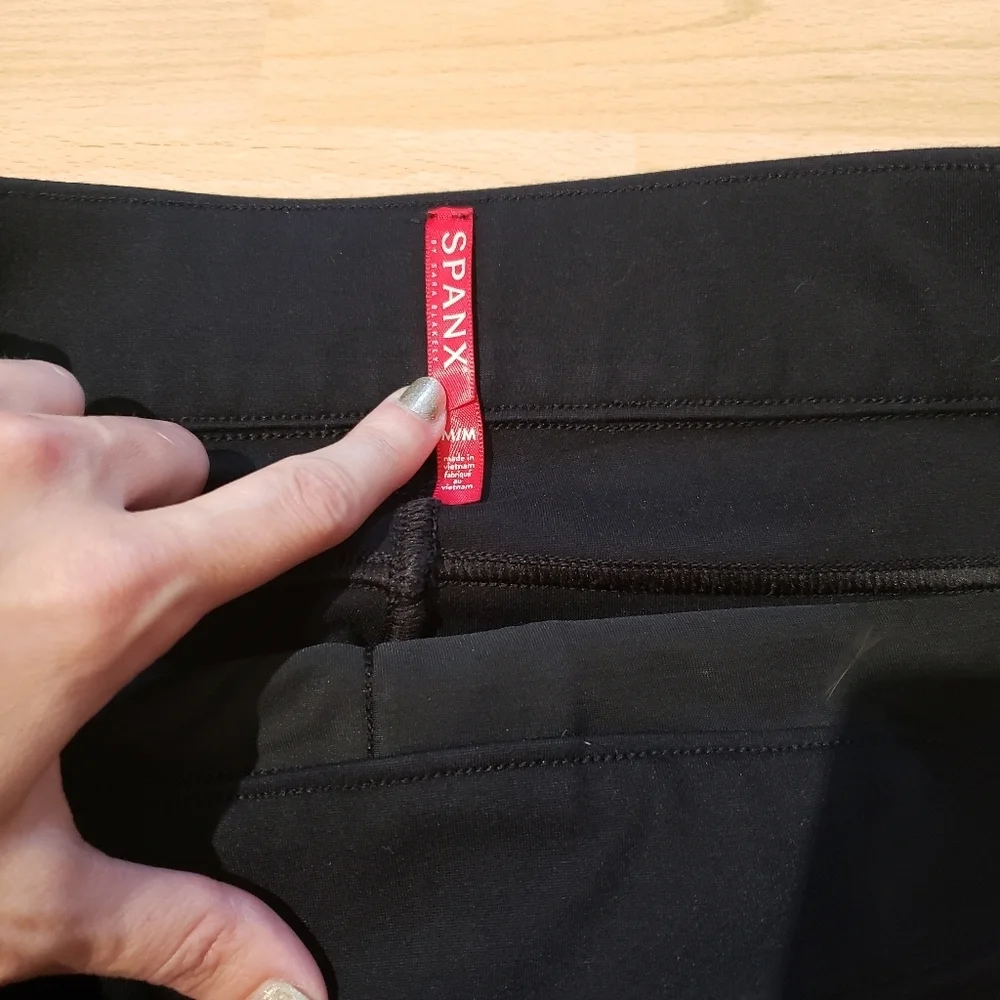 SPANX the perfect pant ankle 4 pocket - Picture 4 of 4